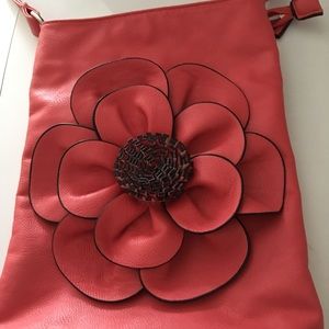 Pocketbook crossbody